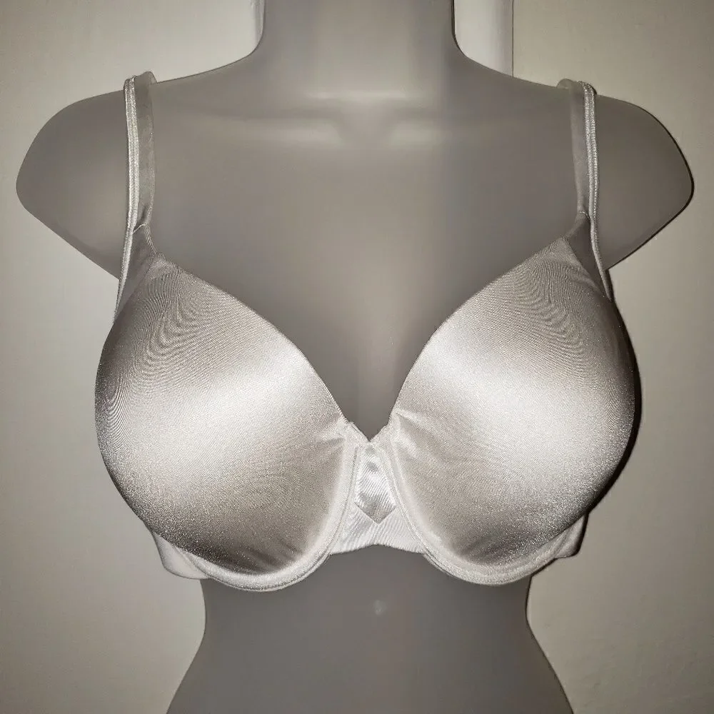 NWOT  Playtex Modesty concealers 3 hook bra